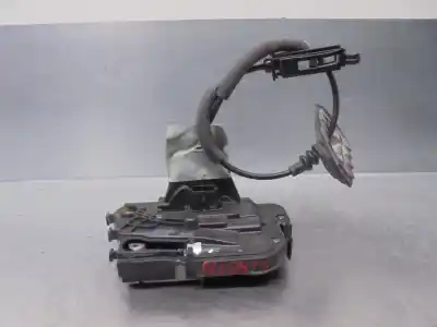 Peça sobressalente para automóvel em segunda mão fechadura da porta traseira esquerda por ford focus iv (hn) 1.5 ecoblue referências oem iam jx7aa26413ad