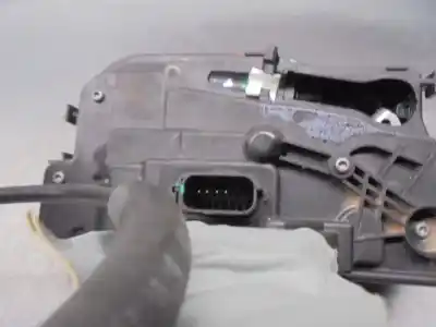 Автозапчастина б/у замок дверей заднього лівого для ford focus iv (hn) 1.5 ecoblue посилання на oem iam jx7aa26413ad  