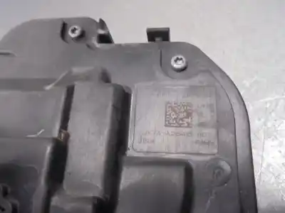 Автозапчастина б/у замок дверей заднього лівого для ford focus iv (hn) 1.5 ecoblue посилання на oem iam jx7aa26413ad  