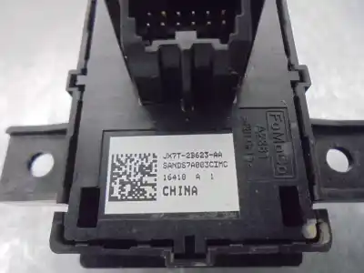 Автозапчастина б/у важіль ручного гальма для ford focus iv (hn) 1.5 ecoblue посилання на oem iam jx7t2b623aa  