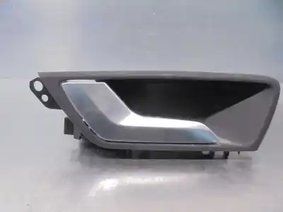 Peça sobressalente para automóvel em segunda mão puxador interior traseiro esquerdo por ford focus iv (hn) 1.5 ecoblue referências oem iam jx7ba22601bdw