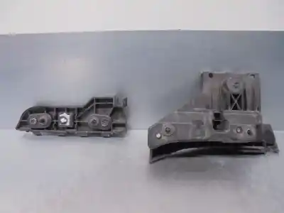 Автозапчастина б/у задні модинги для ford focus iv (hn) 1.5 ecoblue посилання на oem iam jx7ba17e850a1  