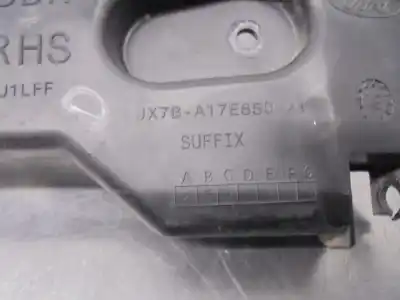 Автозапчастина б/у задні модинги для ford focus iv (hn) 1.5 ecoblue посилання на oem iam jx7ba17e850a1  