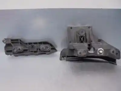 Автозапчастина б/у задні модинги для ford focus iv (hn) 1.5 ecoblue посилання на oem iam jx7ba17e851a1