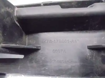 Автозапчастина б/у підсилення заднього бампера для ford focus iv (hn) 1.5 ecoblue посилання на oem iam jx7b17b861a1  