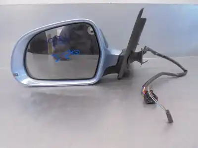 Peça sobressalente para automóvel em segunda mão espelho retrovisor esquerdo por audi a4 berlina (b8) 2.0 16v tdi referências oem iam 8k1857409e