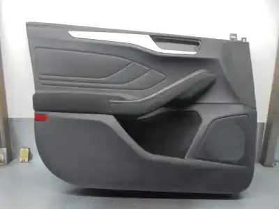 Автозапчастина б/у оббірка передніх дверей ліва для ford focus iv (hn) 1.5 ecoblue посилання на oem iam jx7ba23943ae  