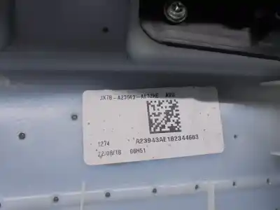 Автозапчастина б/у оббірка передніх дверей ліва для ford focus iv (hn) 1.5 ecoblue посилання на oem iam jx7ba23943ae  