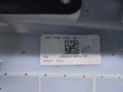 Автозапчастина б/у обработка передніх правіх дверей для ford focus iv (hn) 1.5 ecoblue посилання на oem iam jx7ba23942ae  