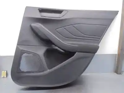 Peça sobressalente para automóvel em segunda mão forra / revestimento da porta traseira direita por ford focus iv (hn) 1.5 ecoblue referências oem iam jx7ba27406ad