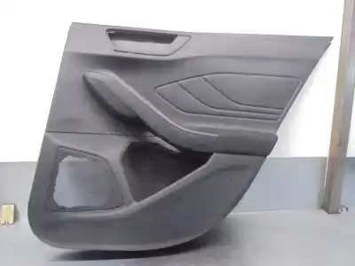 Автозапчастина б/у обликка задніх правіх дверей для ford focus iv (hn) 1.5 ecoblue посилання на oem iam jx7ba27406ad  