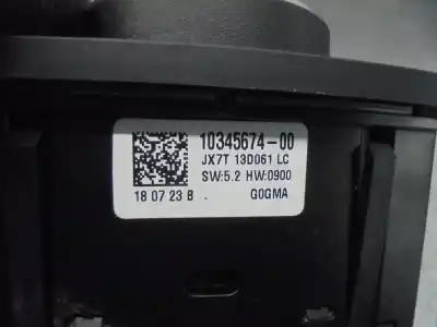 Автозапчасти б/у управление светом за ford focus iv (hn) 1.5 ecoblue ссылки oem iam jx7t13d061lc  10345674