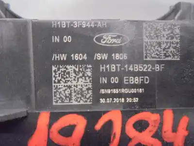 Автозапчастина б/у управління світлом для ford focus iv (hn) 1.5 ecoblue посилання на oem iam h1bt3f944ah  2092998
