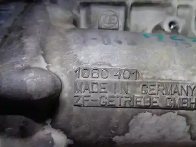 Second-hand car spare part gearbox for audi a4 berlina (8e) 2.5 v6 24v tdi oem iam references ezb 5hp19 1060040049