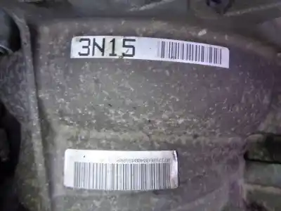 Second-hand car spare part gearbox for audi a4 berlina (8e) 2.5 v6 24v tdi oem iam references ezb 5hp19 1060040049