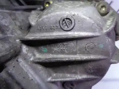 Second-hand car spare part gearbox for audi a4 berlina (8e) 2.5 v6 24v tdi oem iam references ezb 5hp19 1060040049
