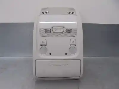 Peça sobressalente para automóvel em segunda mão luz interior por audi a4 berlina (b8) 2.0 16v tdi referências oem iam 8t0947135a