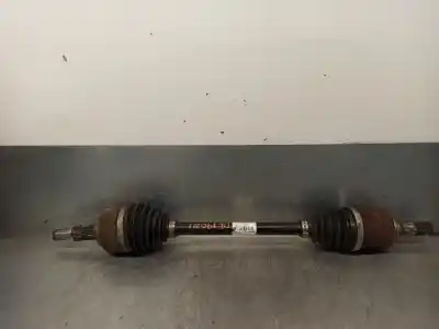 Автозапчастина б/у передня ліва трансмісія для renault kangoo * посилання на oem iam 391014031r