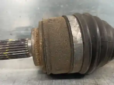 Автозапчастина б/у передня ліва трансмісія для renault kangoo * посилання на oem iam 391014031r  