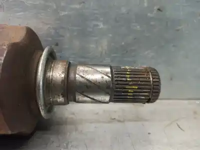 Автозапчастина б/у передня ліва трансмісія для renault kangoo * посилання на oem iam 391014031r  