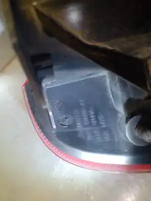 Second-hand car spare part right tailgate light for ford focus c-max (cap) 1.6 tdci cat oem iam references 3m5113a602aa  