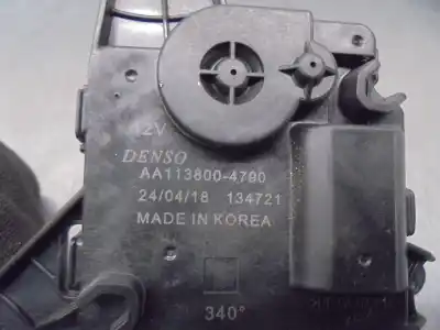 Автозапчасти б/у отопительный двигатель за ford focus iv (hn) 1.5 ecoblue ссылки oem iam aa1138004790  