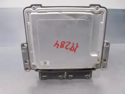 Second-hand car spare part ecu engine control for ford focus iv (hn) 1.5 ecoblue oem iam references jx7a12a650la  0281035005