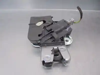 Peça sobressalente para automóvel em segunda mão fechadura do mala por audi a4 berlina (b8) 2.0 16v tdi referências oem iam 4f5827505d