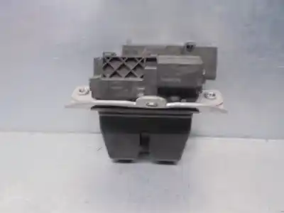 Автозапчастина б/у замок багажника / ворот для ford focus iv (hn) 1.5 ecoblue посилання на oem iam ds7an442a66ad