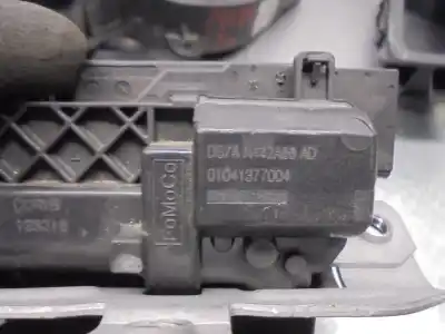 Автозапчастина б/у замок багажника / ворот для ford focus iv (hn) 1.5 ecoblue посилання на oem iam ds7an442a66ad  