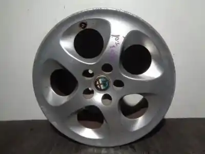 Автозапчастина б/у ШИНА для ALFA ROMEO 147 (190)  Посилання на OEM IAM 60663058 ALUMINIO 5P R1561/2JX15H2-41.5