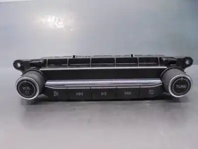 Peça sobressalente para automóvel em segunda mão sistema de áudio / rádio cd por ford focus iv (hn) 1.5 ecoblue referências oem iam jx7t18k811ab