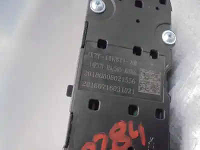 Автозапчастина б/у аудіо система / радіо cd для ford focus iv (hn) 1.5 ecoblue посилання на oem iam jx7t18k811ab  