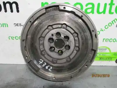 Автозапчастина б/у маховик двигуна для citroen c4 lim. 1.2 12v e-thp посилання на oem iam 9805958180