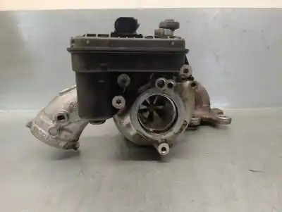 Peça sobressalente para automóvel em segunda mão turbocompresor por seat ateca (5fp) referências oem iam 05e145701k