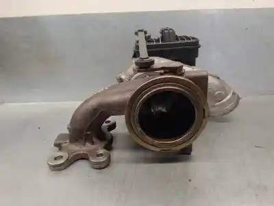 Peça sobressalente para automóvel em segunda mão turbocompresor por seat ateca (5fp)  referências oem iam 05e145701k  230321600607