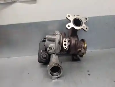 Peça sobressalente para automóvel em segunda mão turbocompresor por seat ateca (5fp)  referências oem iam 05e145701k  230321600607