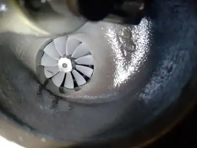 Peça sobressalente para automóvel em segunda mão turbocompresor por seat ateca (5fp)  referências oem iam 05e145701k  230321600607