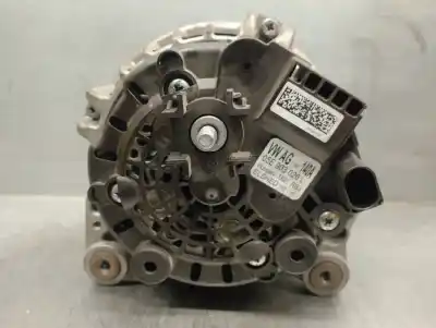 Second-hand car spare part alternator for seat ateca (5fp)  oem iam references 05e903026q  05e903026l