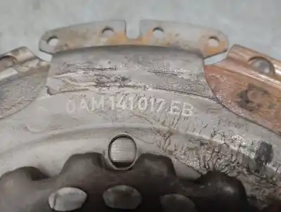 Second-hand car spare part clutch kit for seat ateca (5fp)  oem iam references 0am141017eb  l020m00g7015