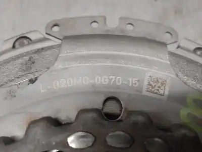 Second-hand car spare part clutch kit for seat ateca (5fp)  oem iam references 0am141017eb  l020m00g7015
