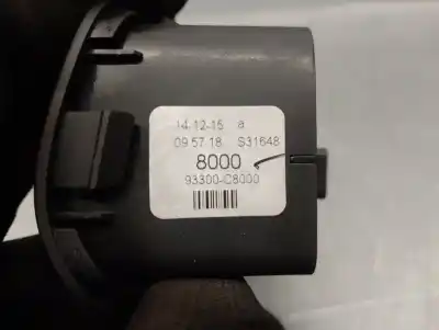 Автозапчасти б/у многофункциональное управление за hyundai i20 ii (gb, ib) 1.2 ссылки oem iam 93300c8000  