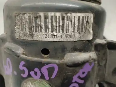Автозапчастина б/у правильна підтримка двигуна для hyundai i20 ii (gb, ib) 1.2 посилання на oem iam 21810c8000  