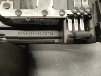 Автозапчастина б/у внутрішне світло для hyundai i20 ii (gb, ib) 1.2 посилання на oem iam 92850c7010  