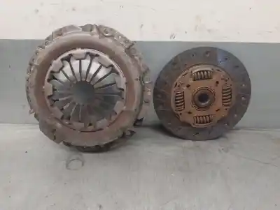 Автозапчастина б/у комплект зцеплення для hyundai i20 ii (gb, ib) 1.2 посилання на oem iam 4110002710