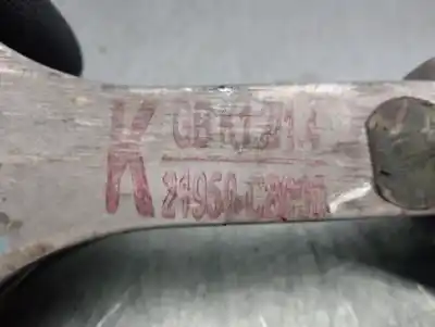 Автозапчастина б/у задня опора двигуна для hyundai i20 ii (gb, ib) 1.2 посилання на oem iam 21950c8000  21950c8000