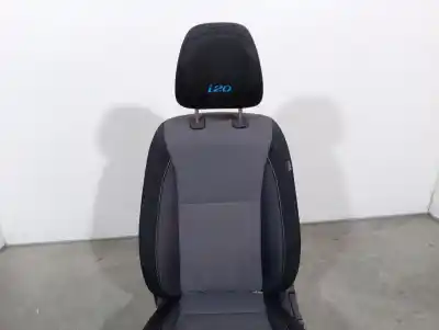 Автозапчасти б/у сиденье правое переднее за hyundai i20 ii (gb, ib) 1.2 ссылки oem iam 4853609  