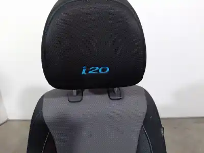 Автозапчасти б/у сиденье правое переднее за hyundai i20 ii (gb, ib) 1.2 ссылки oem iam 4853609  