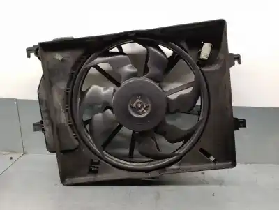 Автозапчастина б/у електро вентилятор для hyundai i20 ii (gb, ib) 1.2 посилання на oem iam 252310u390