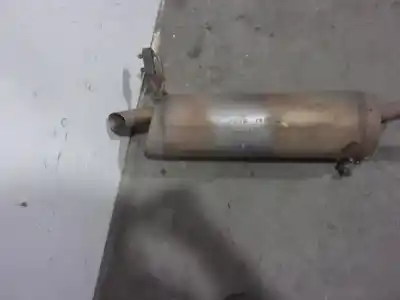 Автозапчасти б/у полная выхлопная труба за hyundai i20 ii (gb, ib) 1.2 ссылки oem iam 28605c8150 bt1903 bt1901